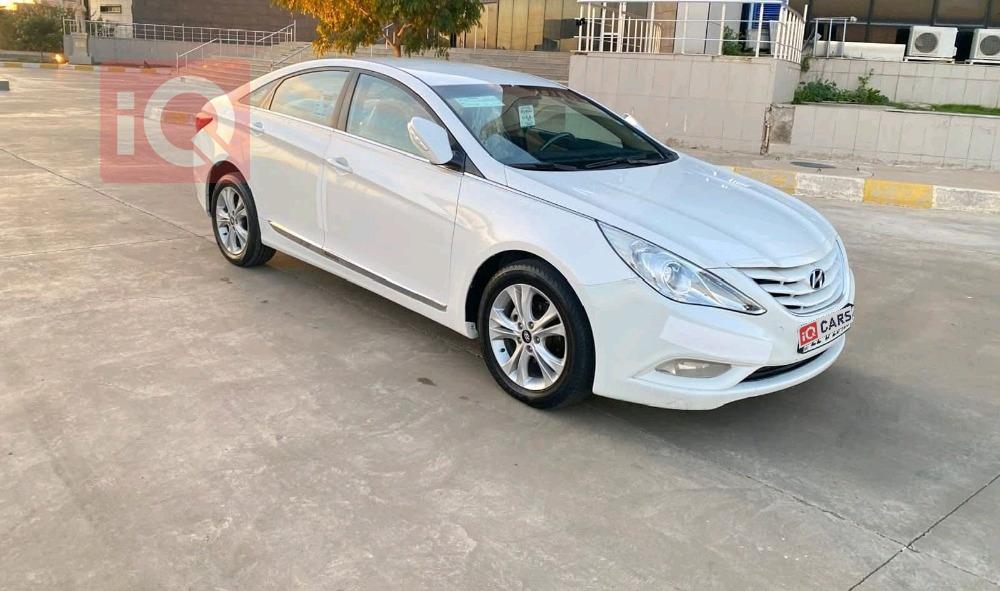 هيونداي سوناتا